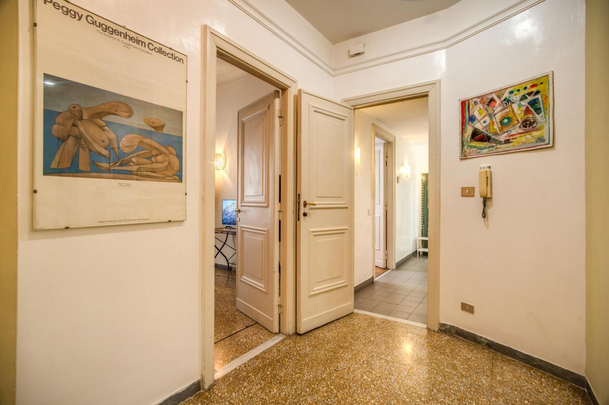 Fresh House Colosseo Рим Экстерьер фото
