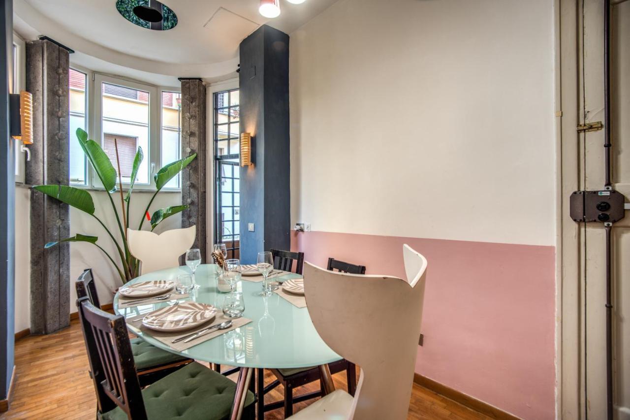 Fresh House Colosseo Рим Экстерьер фото