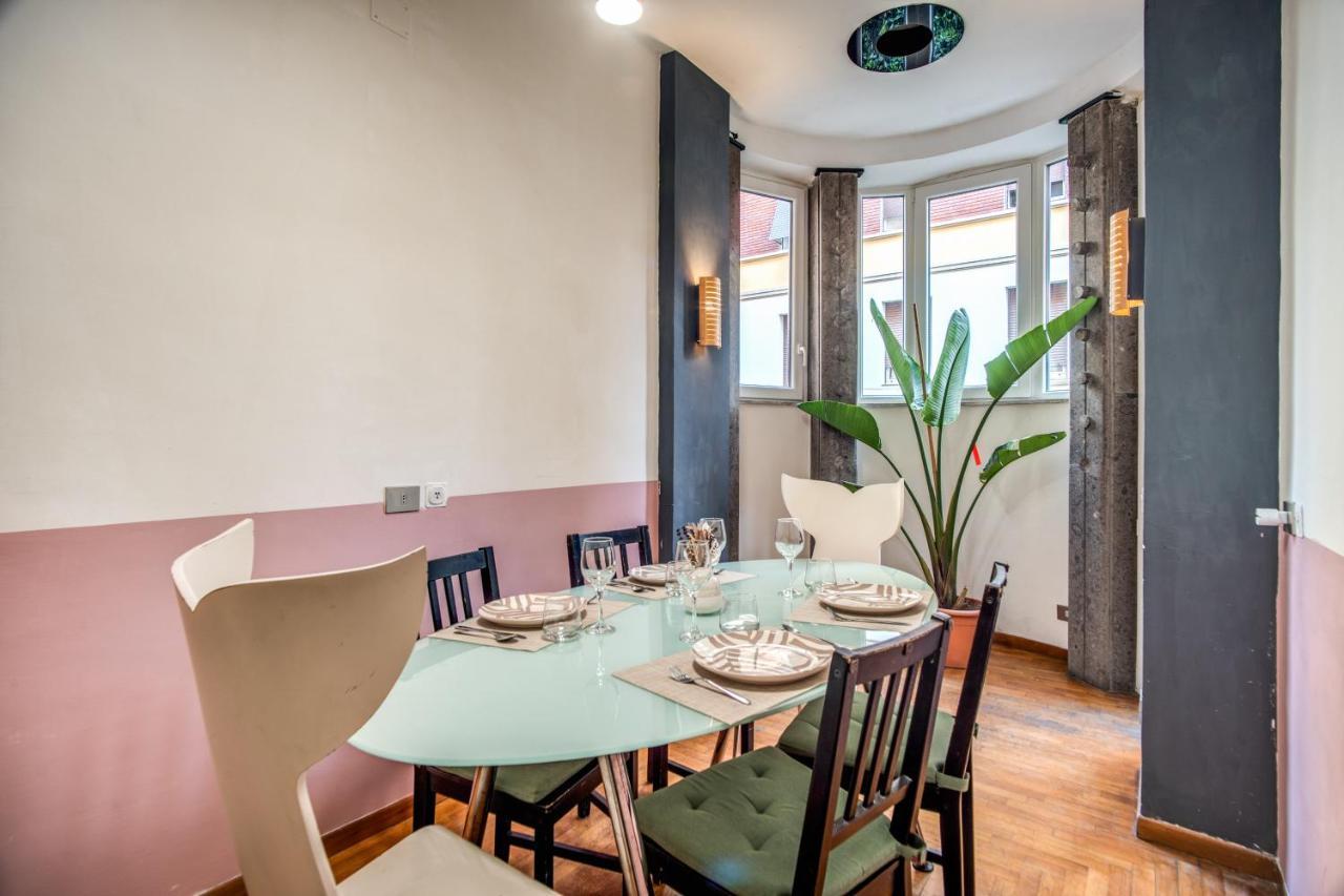 Fresh House Colosseo Рим Экстерьер фото