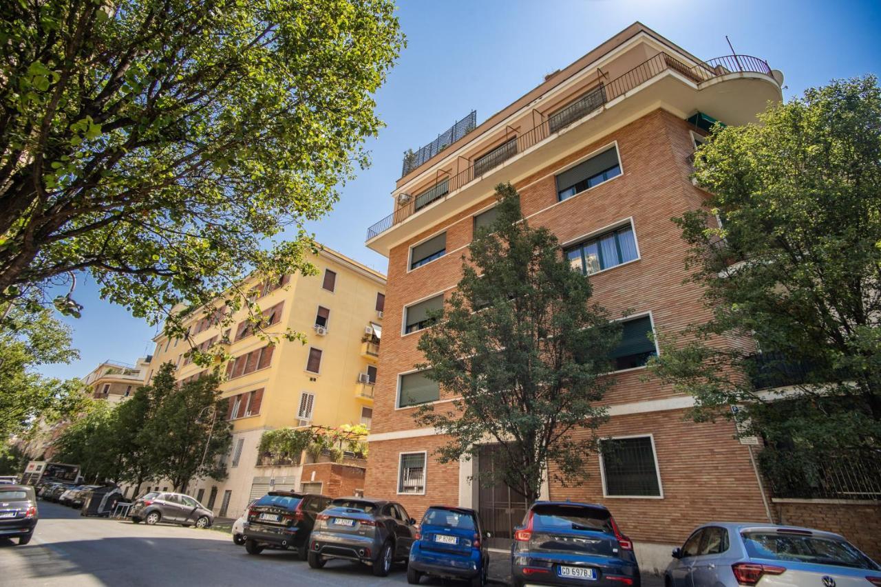 Fresh House Colosseo Рим Экстерьер фото