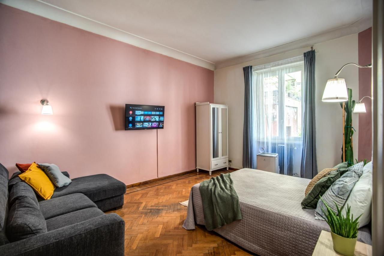 Fresh House Colosseo Рим Экстерьер фото