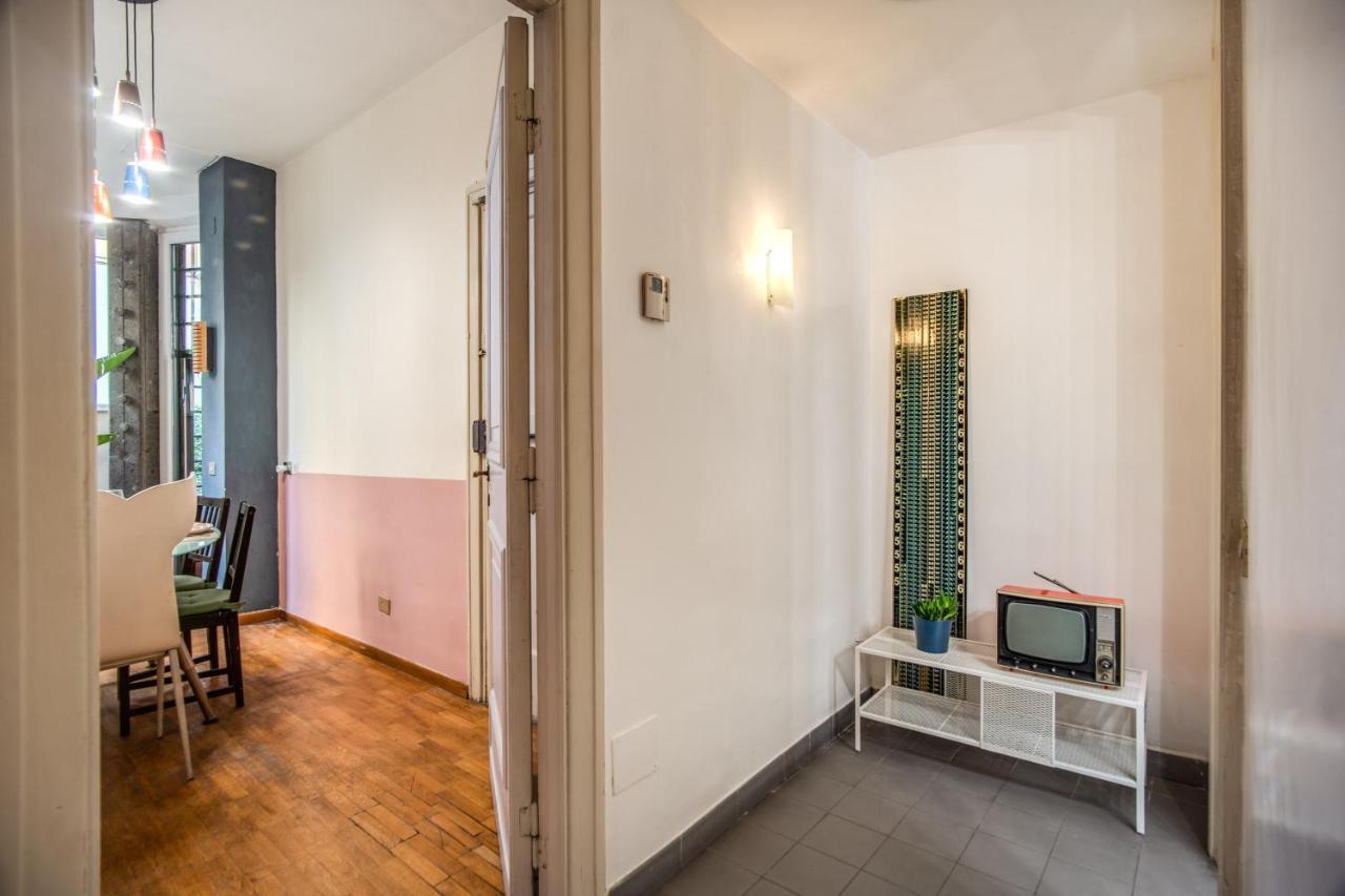 Fresh House Colosseo Рим Экстерьер фото